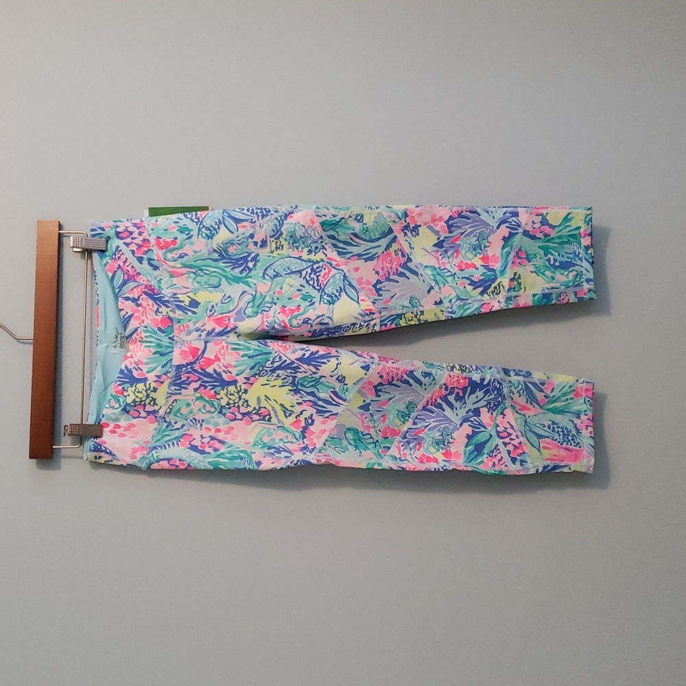 Lilly Pulitzer Crop Legging